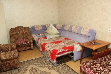 Однокомнатная квартира в районе Мебельной фабрики