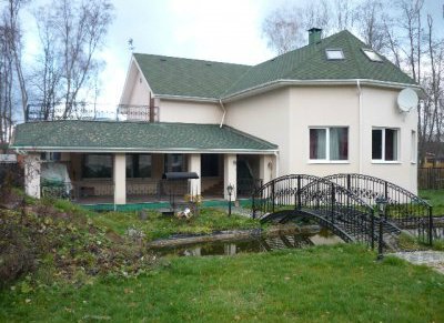 Коттедж по Киевскому шоссе на компанию до 20 чел