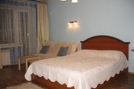 Квартира-студия класса «Люкс», тихом «старом» центре г.Кемерово