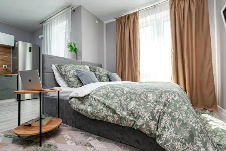 Cosmos Apart Стильная студия у набережной