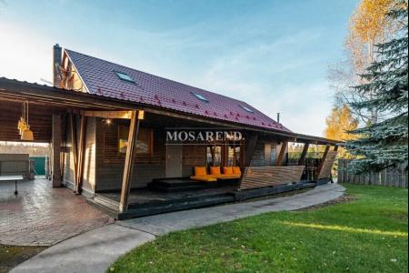 Лисавино Эко Хаус - коттедж на 25 человек