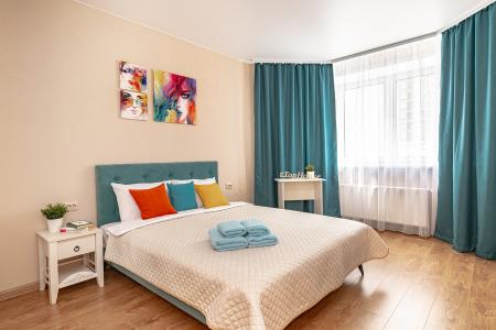 Новая квартира недалеко от Зелёного угла