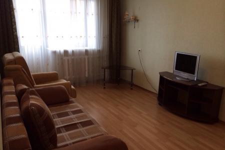 Двухкомнатная квартира на Байкальской