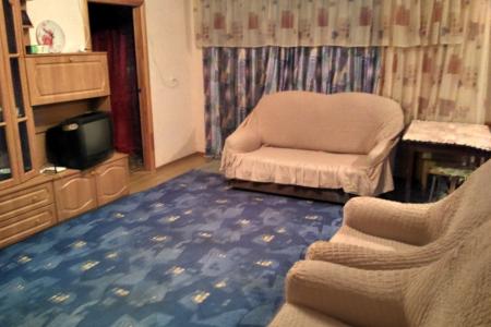 Двухкомнатная квартира посуточно