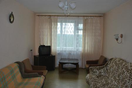 Просторная квартира на сутки в центре города