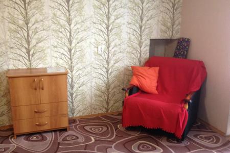 Недорогая квартира с Wi-Fi в спальном районе