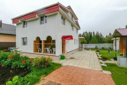 Сдам посуточно коттедж с русской баней в дер. Романовка