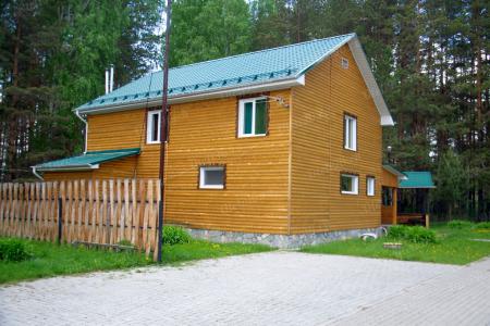 Большой коттедж №3