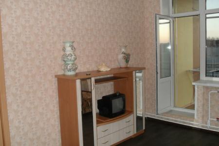 Квартира с евроремонтом