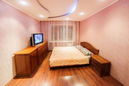 Двухкомнатные апартаменты в центре Хабаровска