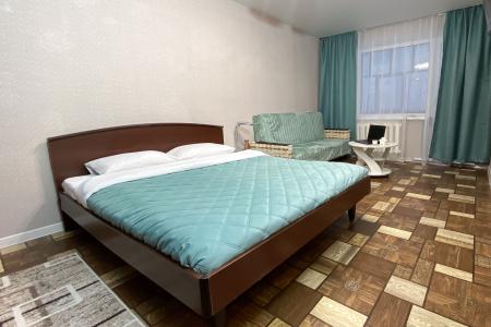 Квартира для 4 гостей в центре Ульяновска