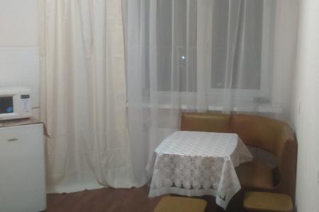 Однокомнатная квартира