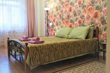 Двухкомнатная квартира в Красной Поляне