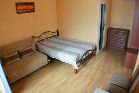Студия в курортном районе