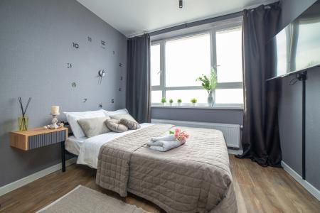 Студия BeGuest на Репина 109 на 29 этаже