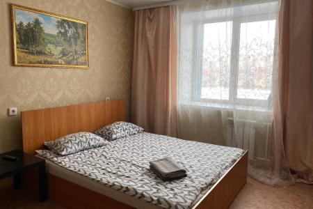 Квартира в новом районе посуточно