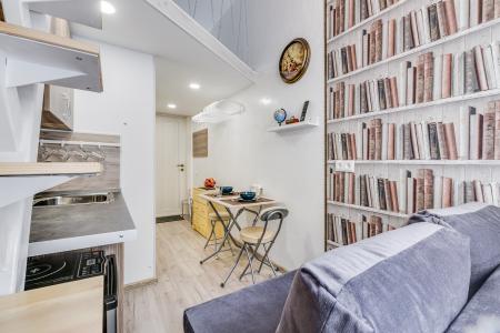 Студия в центре Санкт-Петербурга