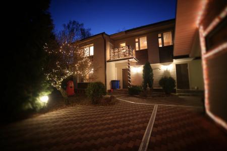 Дом на выходные