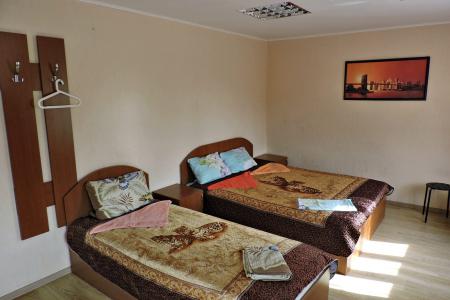 5 в 1 Гостиница,кафе,сауна,стоянка и Азс