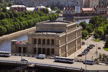 Квартира в центре