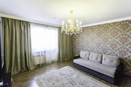 Двухкомнатная ЛЮКС квартира по Аль-Фараби