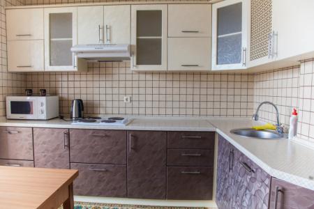 1-комнатная квартира на улице Картукова