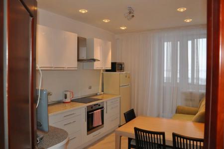 1 комнатная квартира