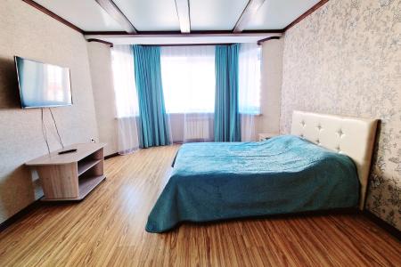 Однокомнатная квартира в новом доме, все есть для комфортного проживания!