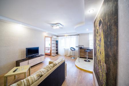 Двухкомнатная квартира у драмтеатра