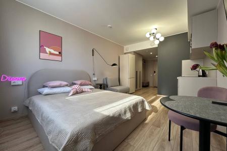 Уютная студия рядом с Московским пр.