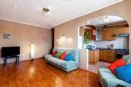 Двухкомнатная студия