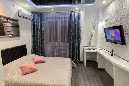 Апартаменты L&K возле ЖД-вокзала