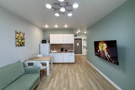 Квартира в ЖК Заельцовский NEW