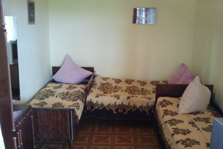 2-комнатный частный дом в районе Казачьей бухты 35 батареи