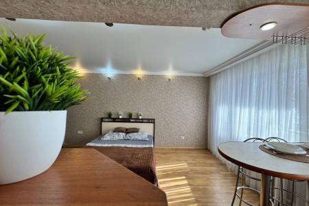 Апартаменты в парковой зоне