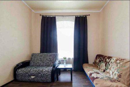 квартира на сутки однокомнатная