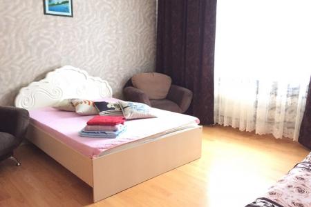 1-комнатная квартира в районе столицы