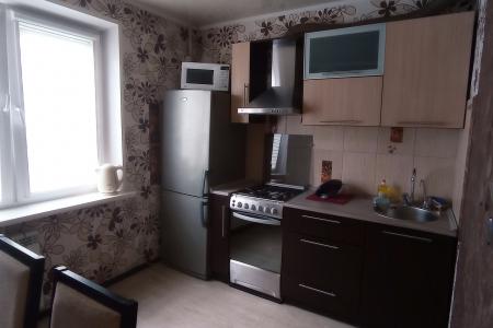 Уютная квартира в хорошем районе