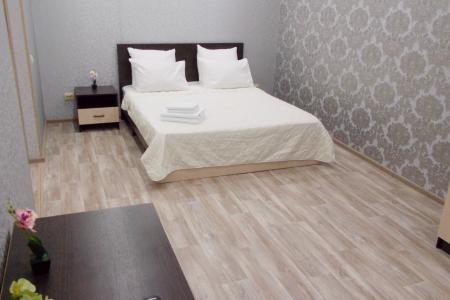 1-к. квартира, 34 м², 2 кровати