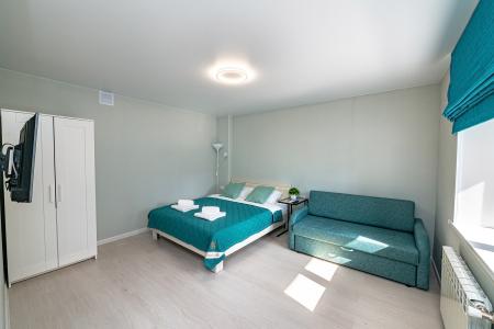 Комфортная студия