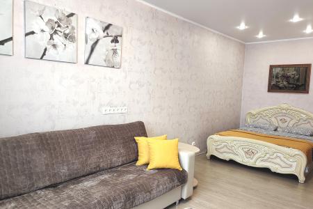 Квартира у парка Зелёный ОСТРОВ