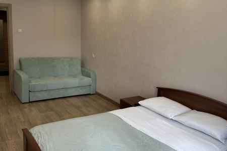 Однокомнатная квартира в октябрьском районе