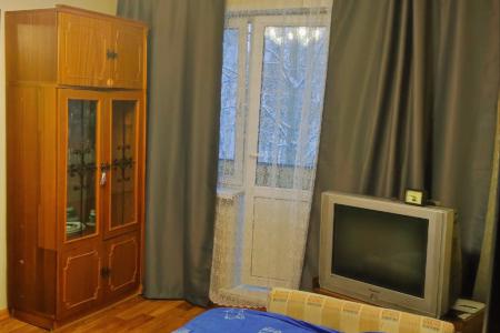 Однокомнатная квартира