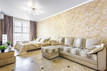 Видовые апартаменты в элитном ЖК бизнес-класса "БОЛЬШОЙ"