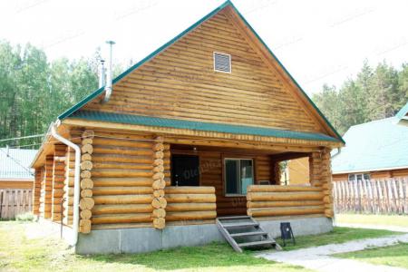 Средний коттедж №4,5,6