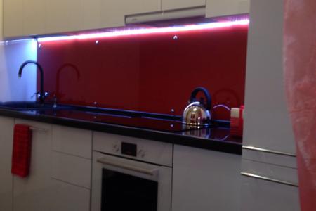 Уютная квартира-студия с большой джакузи, евро ремонт