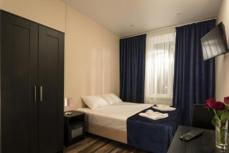 Отель "Три Мушкетера **"