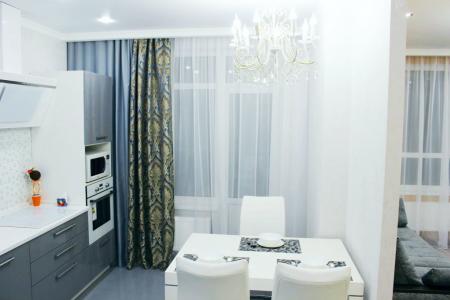 Красивая дизайнерская квартира в удобном месторасположении