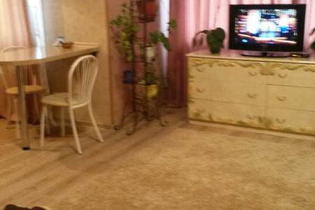 oднокомнатная квартира в центре