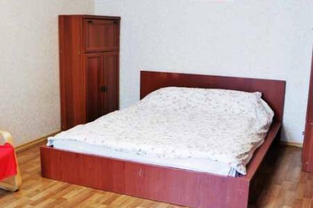 Уютная квартира в спальном районе